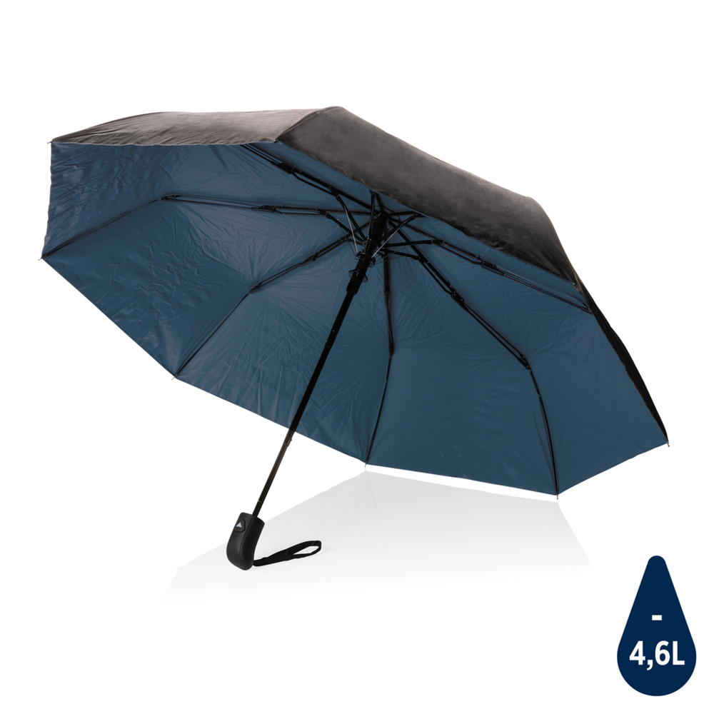 P850.555&nbsp;2659.000&nbsp;Маленький двухцветный зонт Impact из RPET AWARE™, d97 см&nbsp;169894