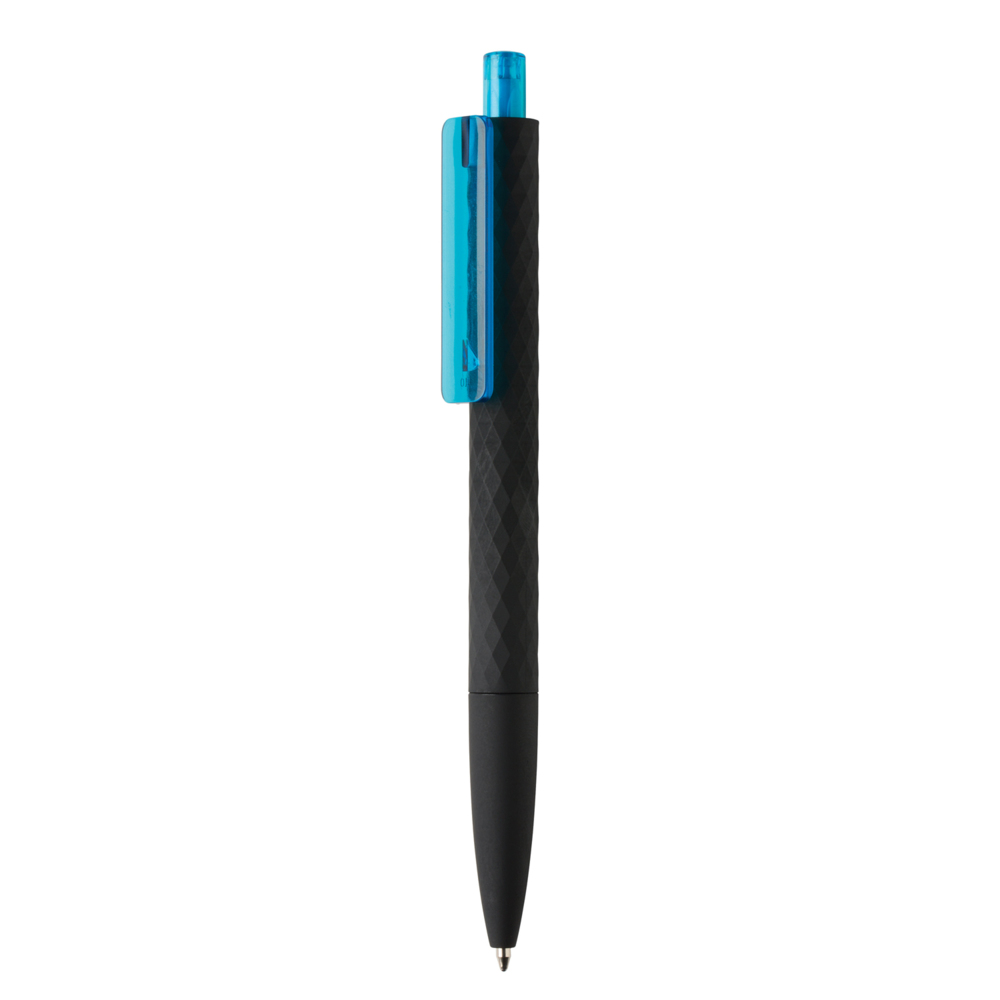 P610.975&nbsp;88.000&nbsp;Черная ручка X3 Smooth Touch, синий&nbsp;54643