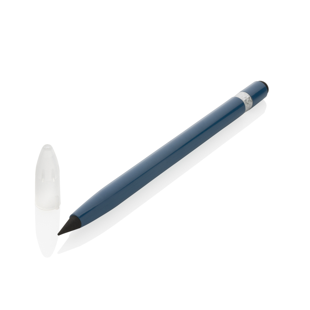 P611.125&nbsp;300.000&nbsp;Алюминиевый вечный карандаш с ластиком&nbsp;214667