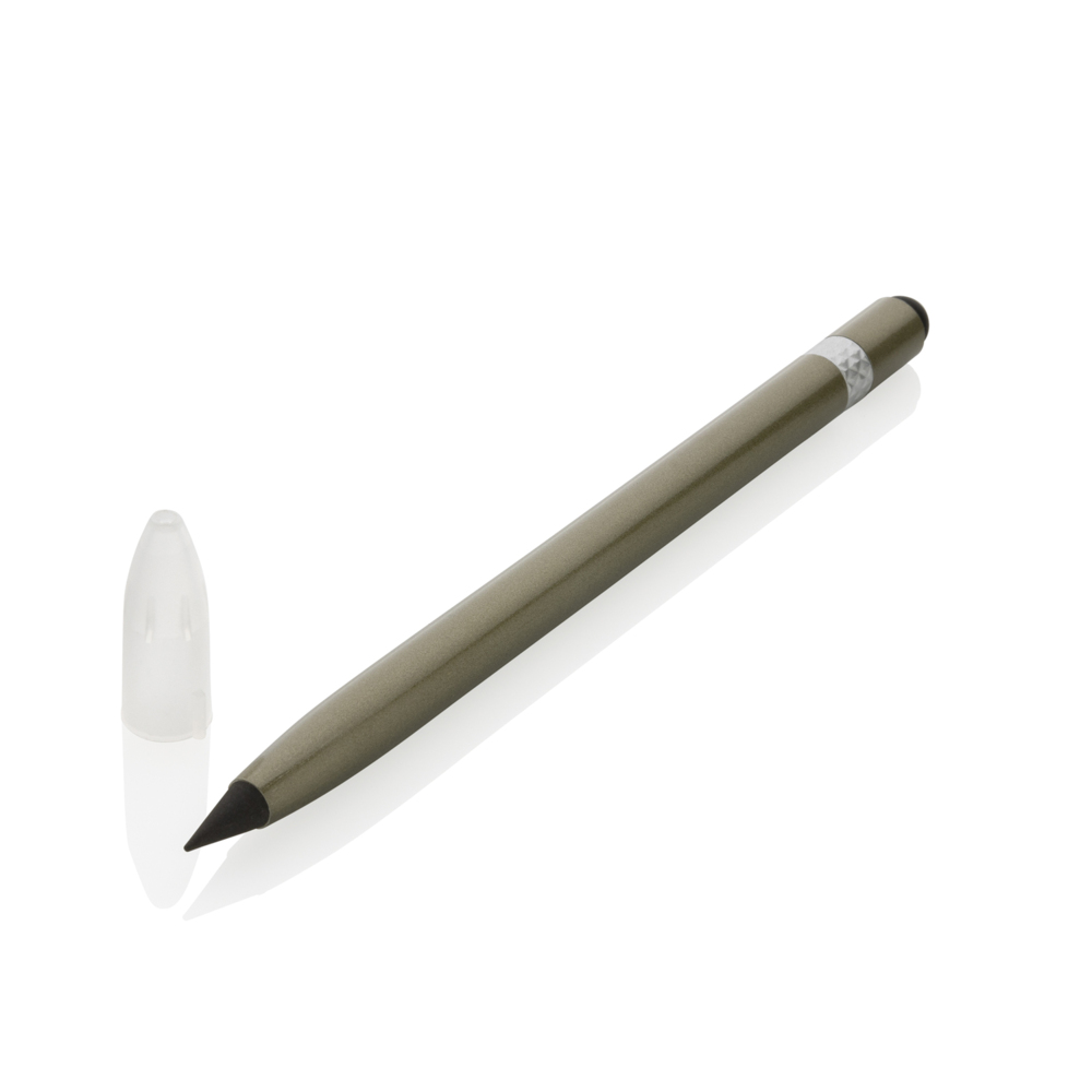 P611.127&nbsp;300.000&nbsp;Алюминиевый вечный карандаш с ластиком&nbsp;214668