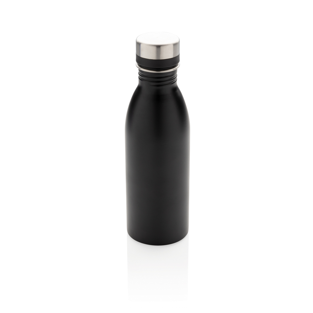 P435.711&nbsp;1416.000&nbsp;Бутылка для воды Deluxe из переработанной нержавеющей стали, 500 мл&nbsp;217983