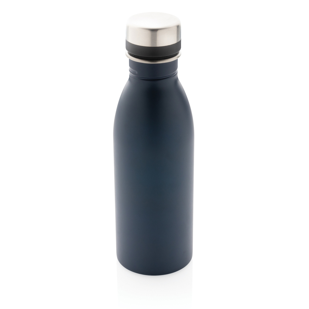 P435.710&nbsp;1416.000&nbsp;Бутылка для воды Deluxe из переработанной нержавеющей стали, 500 мл&nbsp;217982