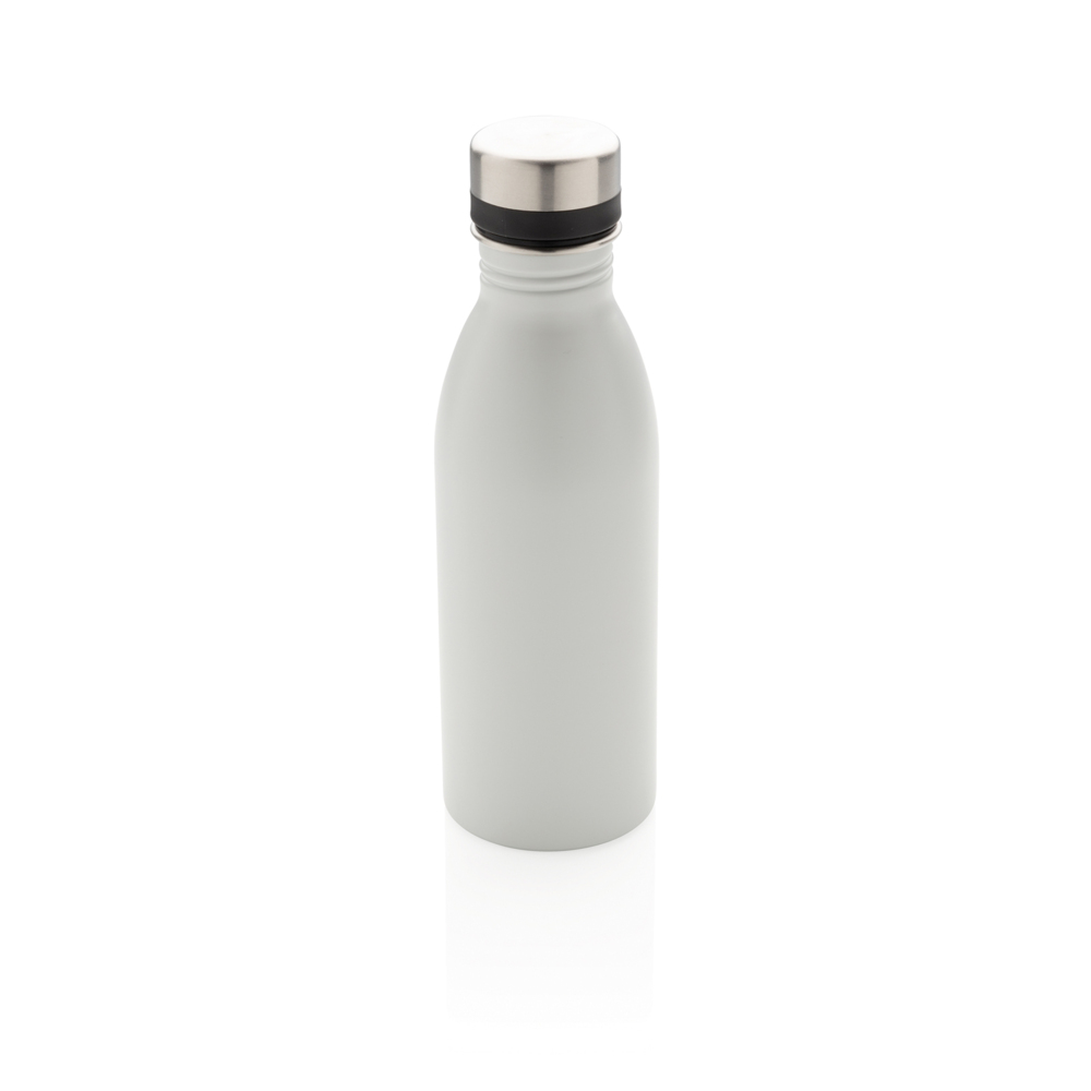 P435.713&nbsp;1416.000&nbsp;Бутылка для воды Deluxe из переработанной нержавеющей стали, 500 мл&nbsp;217985