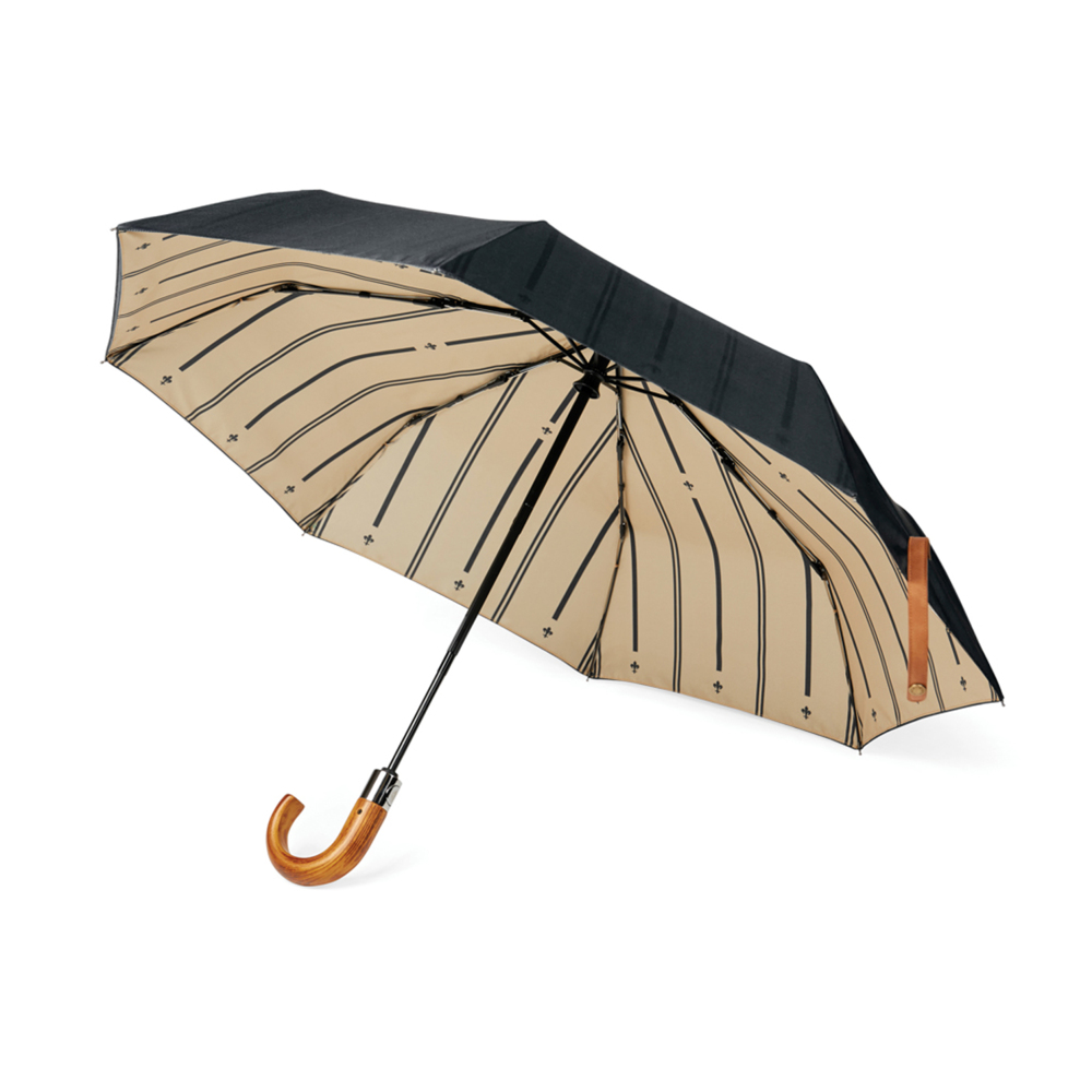 V850011&nbsp;5331.000&nbsp;Складной зонт VINGA Bosler из rPET AWARE™, d106 см&nbsp;227510