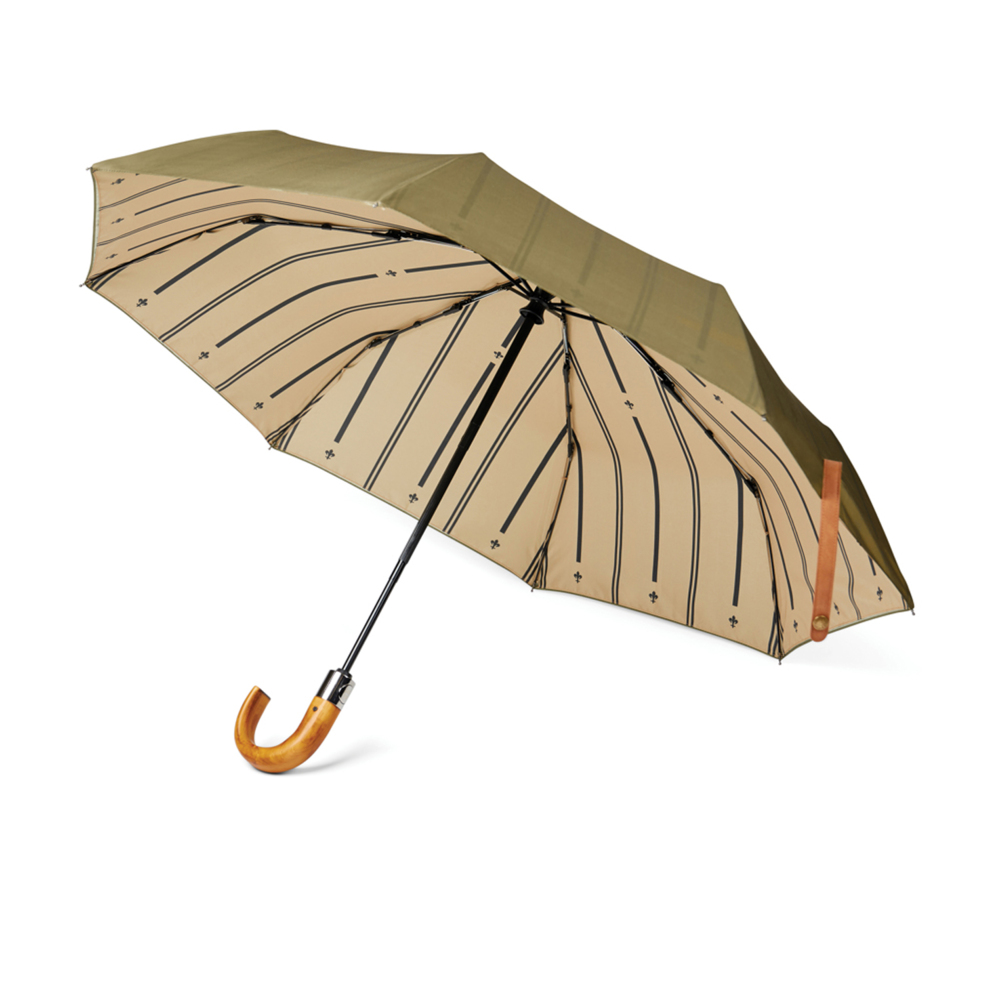 V850017&nbsp;5331.000&nbsp;Складной зонт VINGA Bosler из rPET AWARE™, d106 см&nbsp;227508