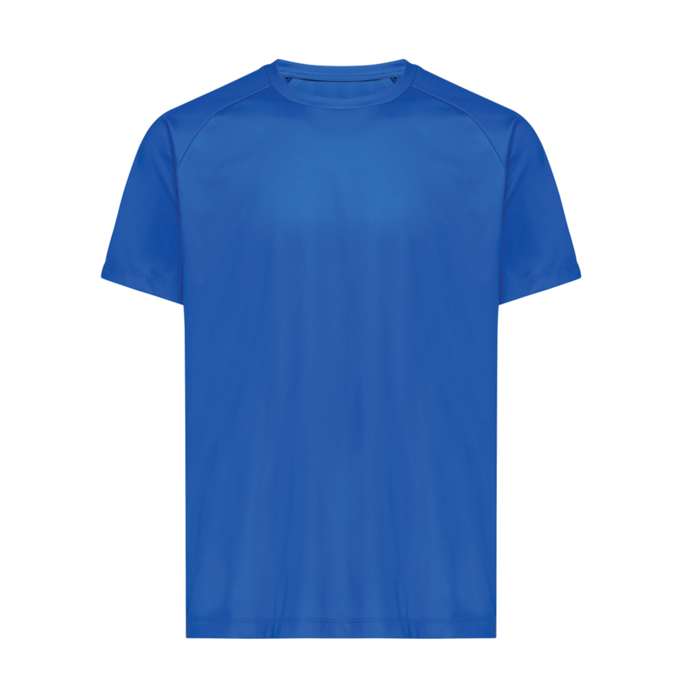 T9102.025.M&nbsp;2303.000&nbsp;Спортивная футболка Iqoniq Tikal из переработанного полиэстера AWARE™, унисекс, 150 г/м²&nbsp;238127