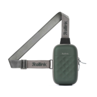 811-01-290&nbsp;11200&nbsp;Дорожная сумочка Rollink Mini Bag Go 19,5x12x6 см, темно-зеленая&nbsp;273425
