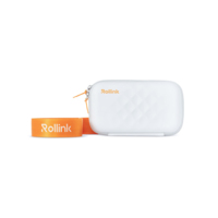 811-02-130&nbsp;11200&nbsp;Дорожная сумочка Rollink Mini Bag Tour 21x12x6 см, белая&nbsp;273427