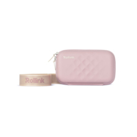 811-02-350&nbsp;11200&nbsp;Дорожная сумочка Rollink Mini Bag Tour 21x12x6 см, розовая&nbsp;273431