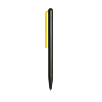 GFX002GI&nbsp;1300&nbsp;Шариковая ручка GrafeeX с желтым клипом&nbsp;268787