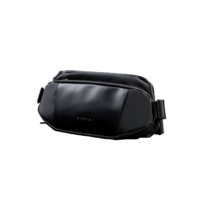 K10-BK&nbsp;7490&nbsp;Наплечная сумка KORIN FlipSling 32х16х10 см, черная&nbsp;276665