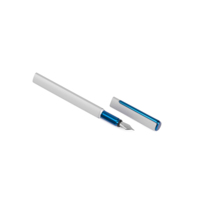 NPKRE01718&nbsp;16950&nbsp;Перьевая ручка PININFARINA PF One SILVER /BLUE&nbsp;268778