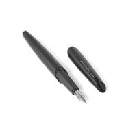 NPKRE01729&nbsp;20750&nbsp;Перьевая ручка PININFARINA PF Two BLACK&nbsp;268773