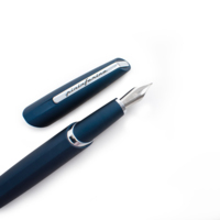 NPKRE01795&nbsp;20750&nbsp;Перьевая ручка Pininfarina PF Two DARK BLUE&nbsp;268856