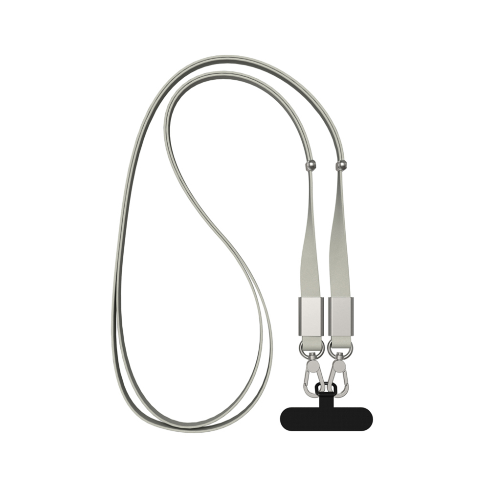 P302.9202&nbsp;1540&nbsp;Ремешок-держатель для телефона  Nivo из rPET&nbsp;281893