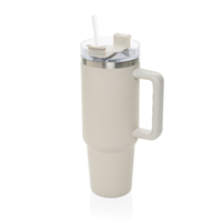 P437.3319&nbsp;2146&nbsp;Термокружка Peakflow из переработанной стали RCS, 1.2 л&nbsp;270562