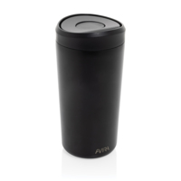 P438.1001&nbsp;3060&nbsp;Термокружка Avira Alix из переработанной стали RCS, 400 мл&nbsp;272800