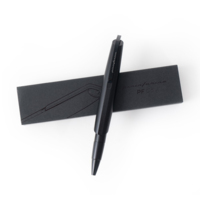 PFGOBPBK&nbsp;9750&nbsp;Шариковая ручка Pininfarina PF GO BLACK&nbsp;268861