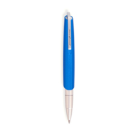 PFGOBPBL&nbsp;9750&nbsp;Шариковая ручка Pininfarina PF GO BLUE&nbsp;268805