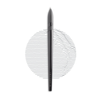 STZ002BK&nbsp;8500&nbsp;Шариковая ручка Pininfarina Sostanza BLACK&nbsp;268807