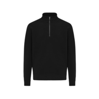 T9601.001.4XL&nbsp;5510&nbsp;Свитшот на молнии Iqoniq Elgon из переработанного хлопка, 300 г/м²&nbsp;276867