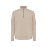 T9601.006.L&nbsp;5510&nbsp;Свитшот на молнии Iqoniq Elgon из переработанного хлопка, 300 г/м²&nbsp;276887