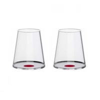 2025111&nbsp;4360&nbsp;Хрустальный бокал для красного вина на магните Trebonn SplitGlass, 2 шт, 450 мл&nbsp;284698