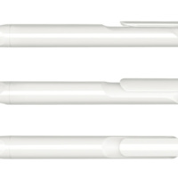 sen1752&nbsp;131.77&nbsp;Шариковая ручка Senator "Evoxx Polished Recycled" (Белый)&nbsp;286305
