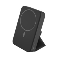 1290019&nbsp;3760&nbsp;Аккумулятор "Hank" с функцией беспроводной зарядки, 10 000 mAh (Чёрный)&nbsp;285901