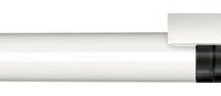 sen1453&nbsp;125.5&nbsp;Шариковая ручка Senator с поворотным механизмом "Headliner Clear" (Белый; Чёрный)&nbsp;286353