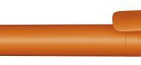 sen1464&nbsp;200.12&nbsp;Шариковая ручка Senator с поворотным механизмом "Skeye Matt Bio" (Оранжевый)&nbsp;286329