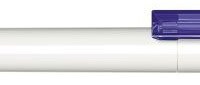 sen1443&nbsp;125.5&nbsp;Шариковая ручка Senator с поворотным механизмом "Headliner Polished  Basic" (Белый; Фиолетовый)&nbsp;286344