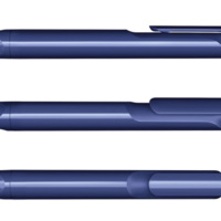 sen1754&nbsp;131.77&nbsp;Шариковая ручка Senator "Evoxx Polished Recycled" (Темно-синий)&nbsp;286303