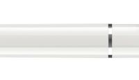 sen1282&nbsp;74.79&nbsp;Шариковая авторучка Senator  с металлическими деталями "Point Polished" (Белый)&nbsp;286289