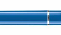 sen1286&nbsp;74.79&nbsp;Шариковая авторучка Senator  с металлическими деталями "Point Polished" (Синий)&nbsp;286285