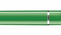 sen1284&nbsp;74.79&nbsp;Шариковая авторучка Senator  с металлическими деталями "Point Polished" (Зелёный)&nbsp;286291