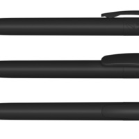 sen1644&nbsp;172.98&nbsp;Шариковая ручка Senator "Nature Plus Matt" (Черный)&nbsp;286275