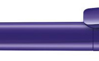 sen1323&nbsp;125.5&nbsp;Шариковая ручка Senator с поворотным механизмом "Bridge Polished" (Фиолетовый)&nbsp;286363