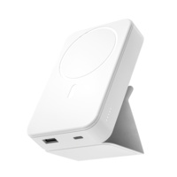 1290020&nbsp;3750&nbsp;Аккумулятор "Hank" с функцией беспроводной зарядки, 10 000 mAh (Белый)&nbsp;285902