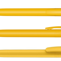 sen772&nbsp;172.98&nbsp;Шариковая ручка Senator "Nature Plus Matt" (Жёлтый)&nbsp;286277