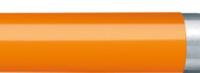 sen1807&nbsp;230.5&nbsp;Шариковая авторучка Senator "Point Metal, Ball pen" (Оранжевый)&nbsp;286418